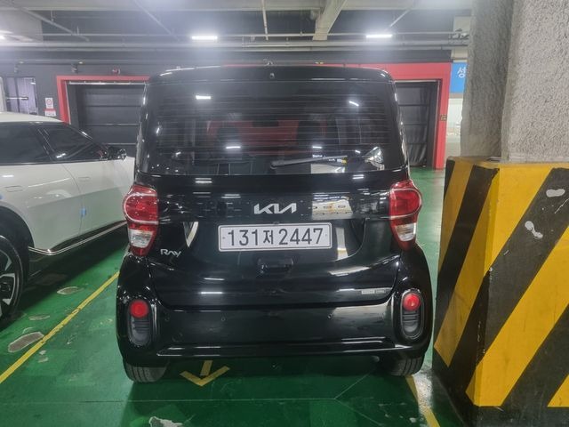 Kia RAY 2022 — inspection photo 2