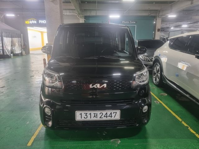 Kia RAY 2022 — inspection photo 1