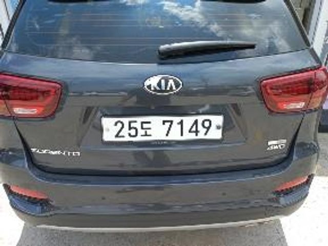Kia Sorento 2018 — inspection photo 2