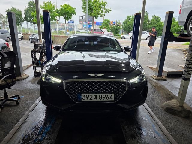 Genesis G70 2018 — inspection photo 1