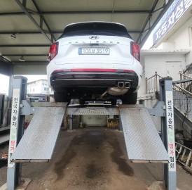 Hyundai Palisade 2024 — inspection photo 2