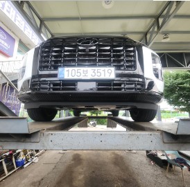 Hyundai Palisade 2024 — inspection photo 1