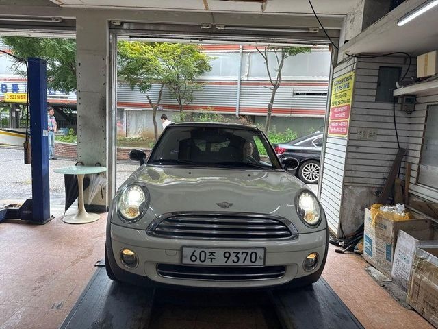 Mini Clubman 2008 — inspection photo 1