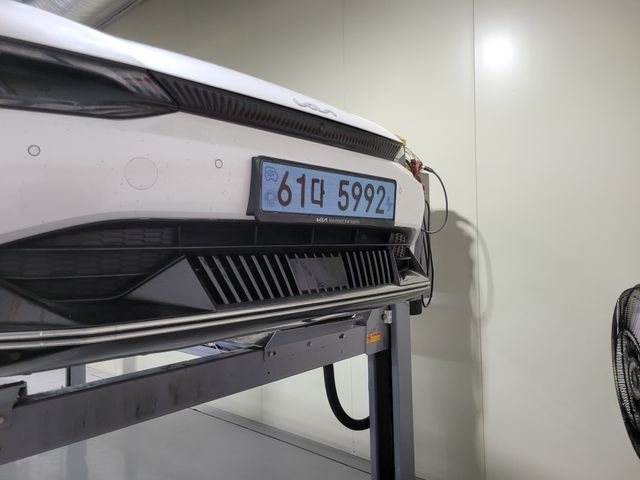 Kia EV6 2022 — inspection photo 1