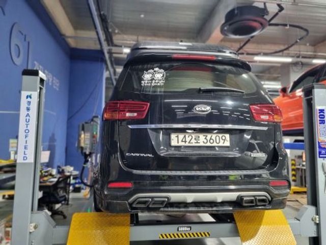 Kia Canival 2020 — inspection photo 2