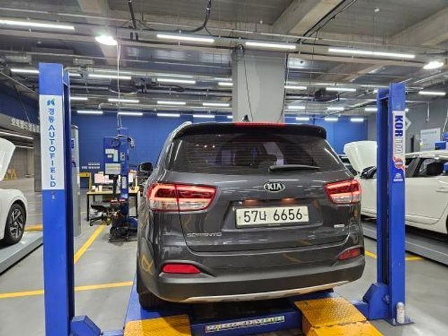 Kia Sorento 2017 — inspection photo 2