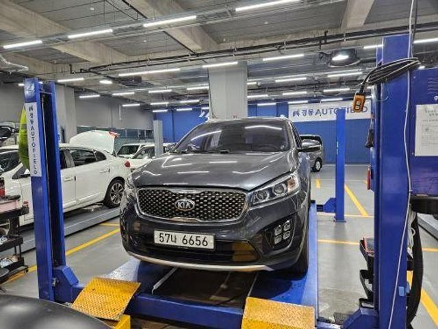 Kia Sorento 2017 — inspection photo 1