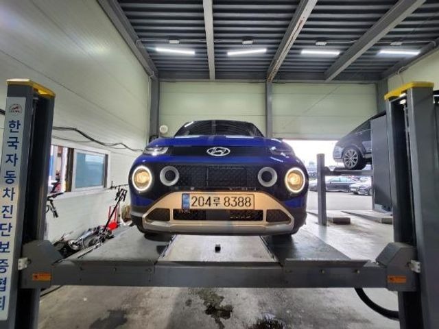 Hyundai Casper 2023 — inspection photo 1