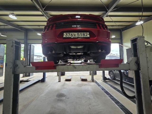 Ford Mustang 2020 — inspection photo 2