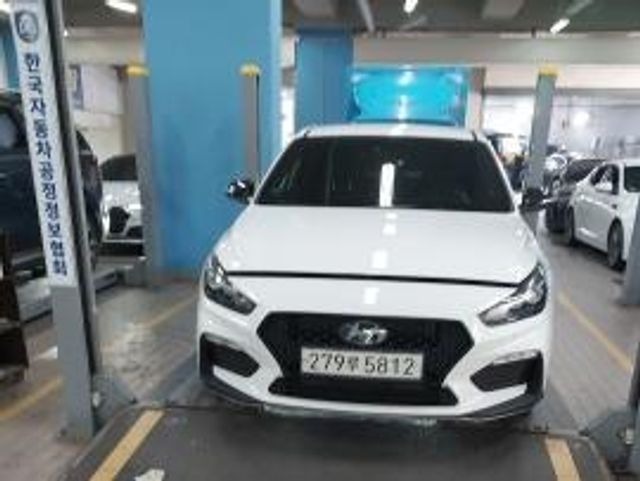 Hyundai i30 2020 — inspection photo 1