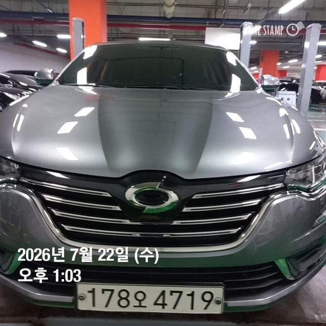 Renault Korea SM6 2020 — inspection photo 1