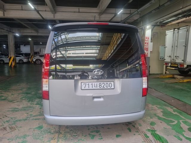 Hyundai Staria 2022 — inspection photo 2