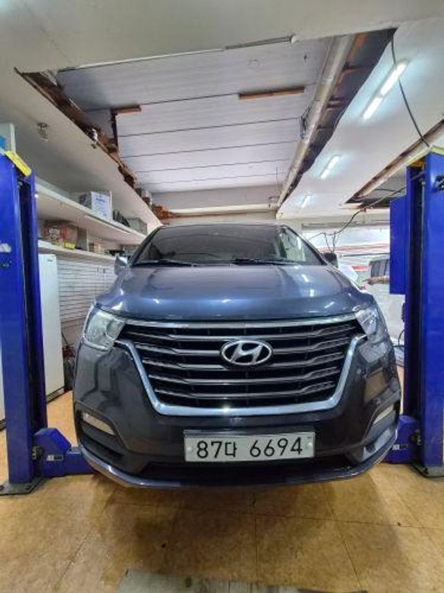 Hyundai Starex 2018 — inspection photo 1