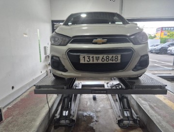 Chevrolet Korea Spark 2018 — inspection photo 1
