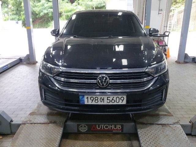 Volkswagen Jetta 2023 — inspection photo 1