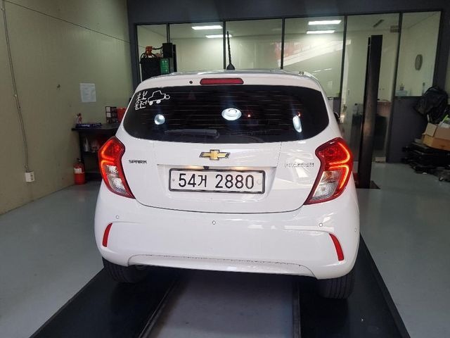 Chevrolet Korea Spark 2019 — inspection photo 2