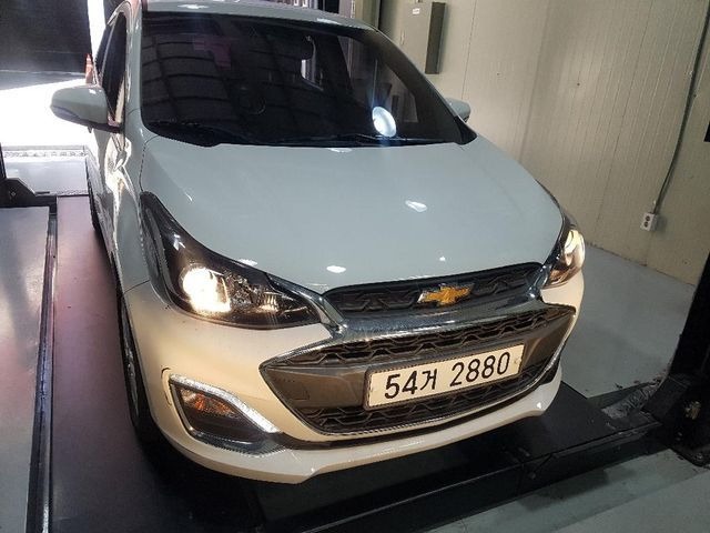 Chevrolet Korea Spark 2019 — inspection photo 1
