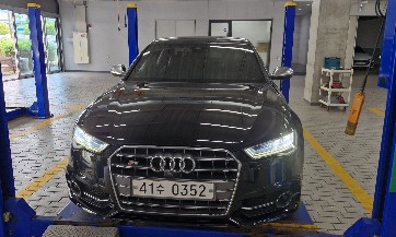 Audi S6 2016 — inspection photo 1