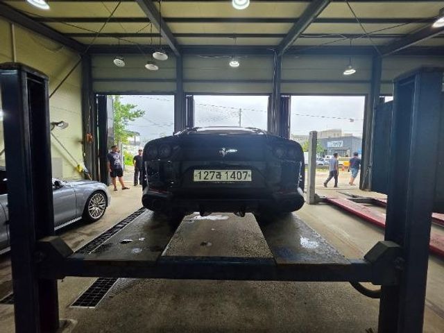 Ferrari 812 2020 — inspection photo 2
