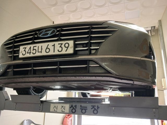 Hyundai Sonata 2020 — inspection photo 1