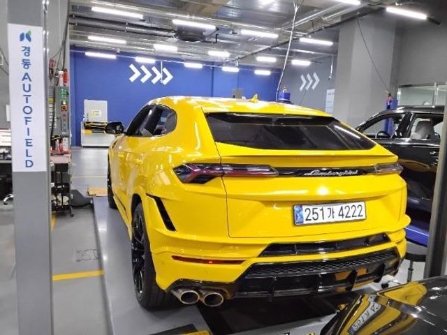 Lamborghini Urus 2024 — inspection photo 2