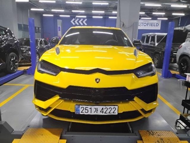 Lamborghini Urus 2024 — inspection photo 1