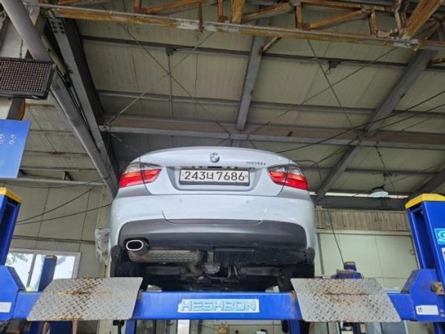 BMW 3-Series 2008 — inspection photo 2