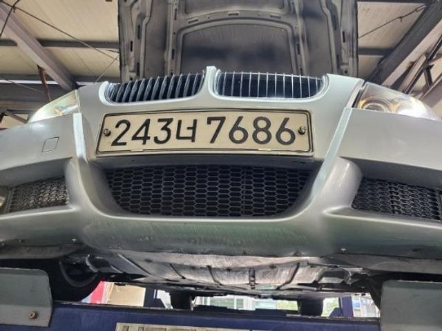 BMW 3-Series 2008 — inspection photo 1