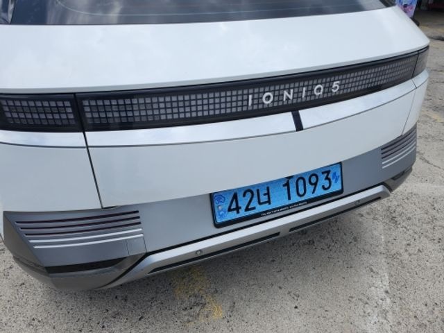 Hyundai Ioniq5 2022 — inspection photo 2