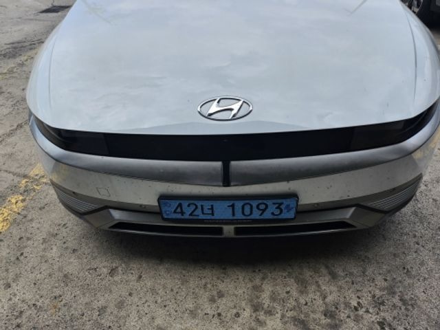 Hyundai Ioniq5 2022 — inspection photo 1