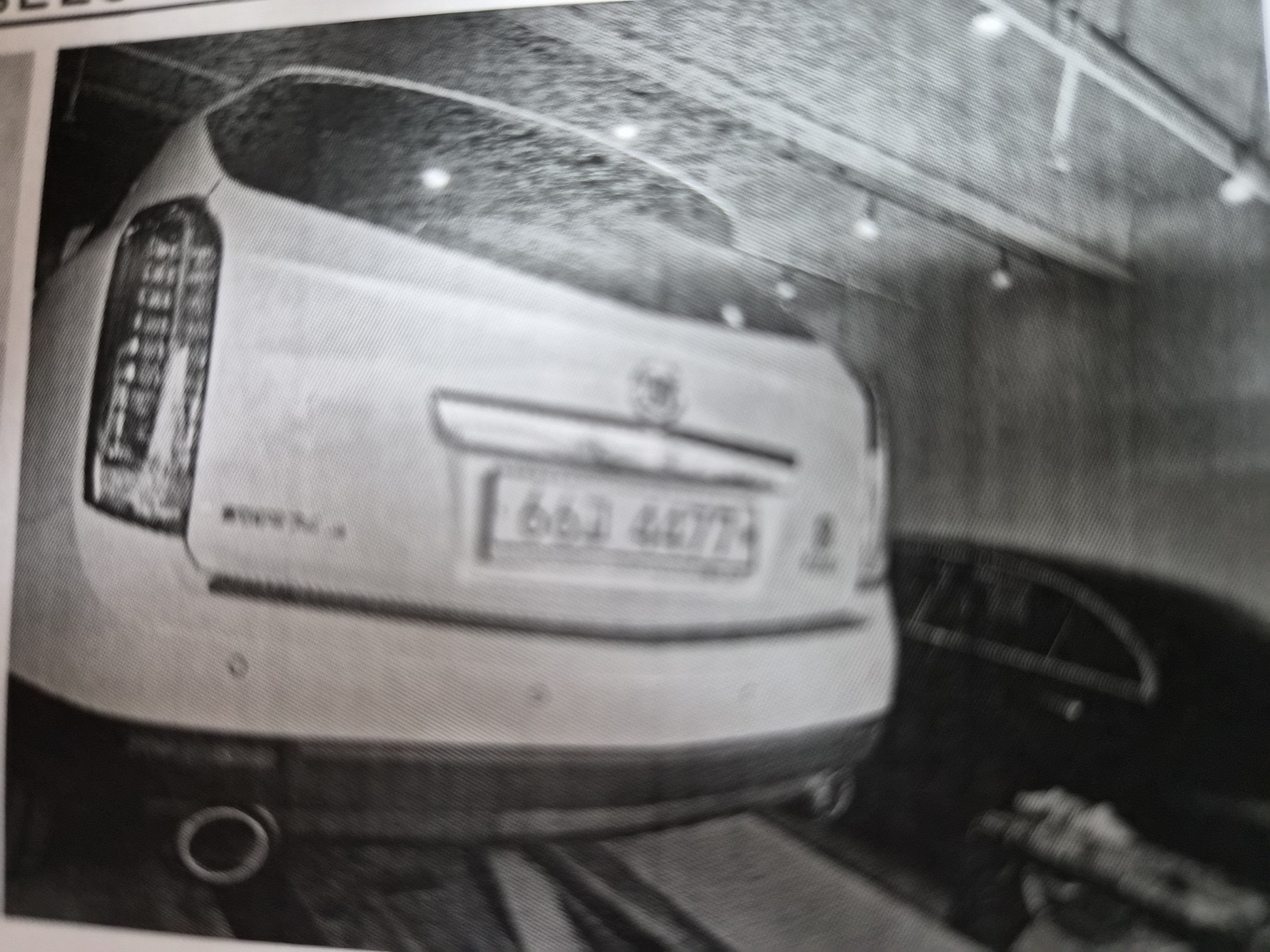 Cadillac SRX 2015 — inspection photo 2