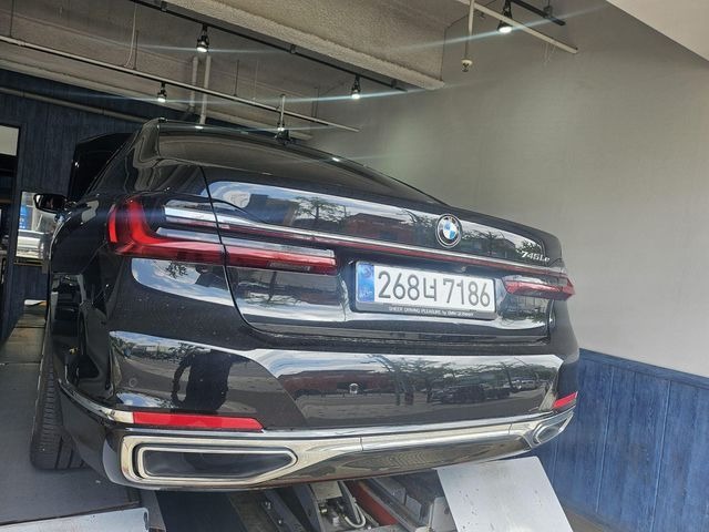 BMW 7-Series 2020 — inspection photo 2