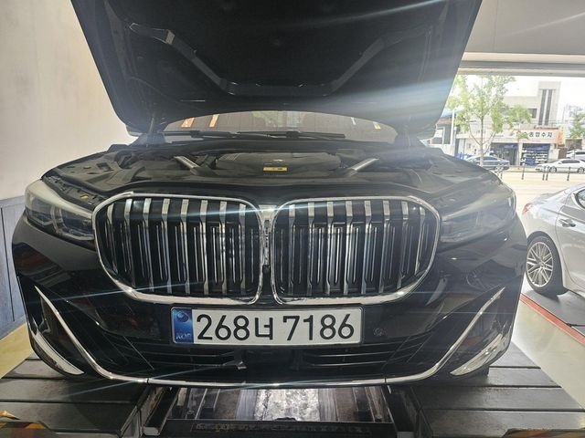 BMW 7-Series 2020 — inspection photo 1