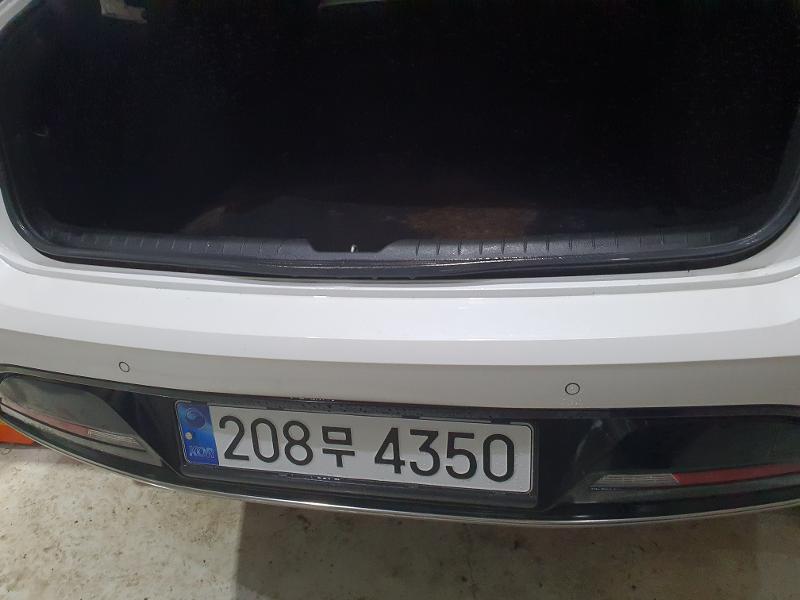 Hyundai Sonata 2022 — inspection photo 2