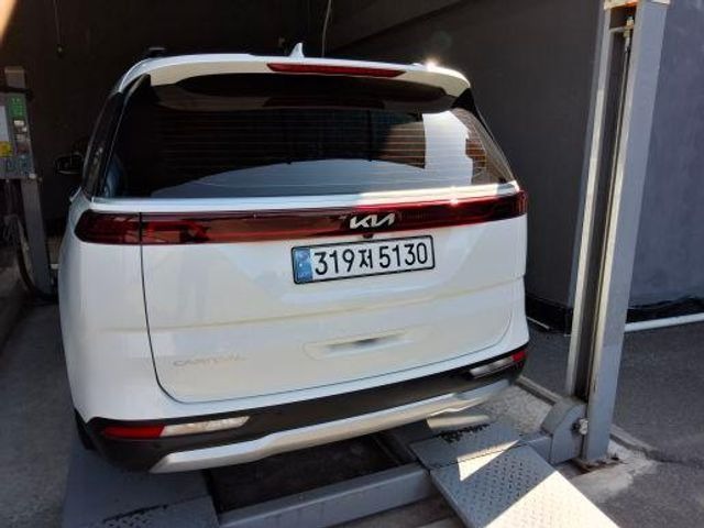 Kia Canival 2023 — inspection photo 2
