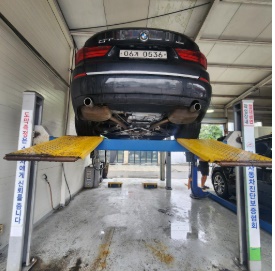 BMW Gran Turismo 2016 — inspection photo 2