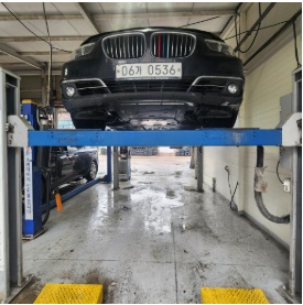 BMW Gran Turismo 2016 — inspection photo 1