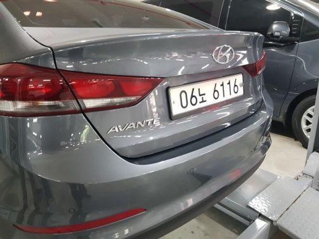 Hyundai AVANTE 2018 — inspection photo 2