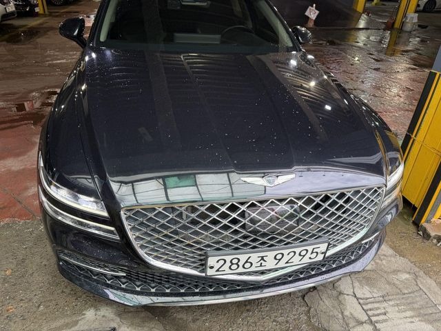 Genesis G80 2021 — inspection photo 1