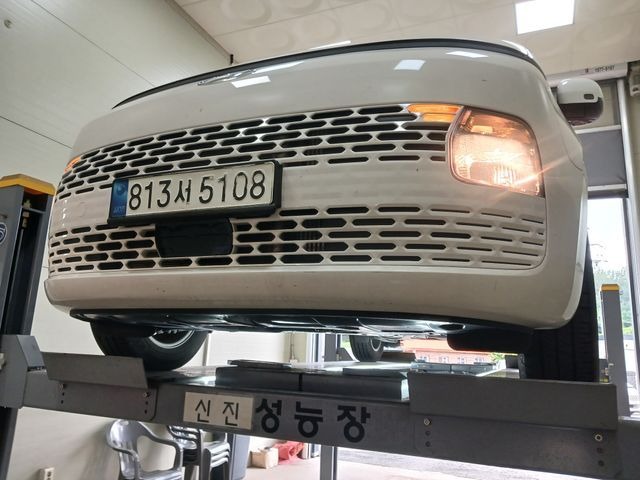 Hyundai Staria 2022 — inspection photo 1