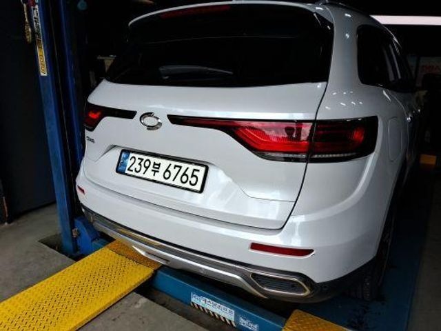 Renault Korea QM6 2023 — inspection photo 2