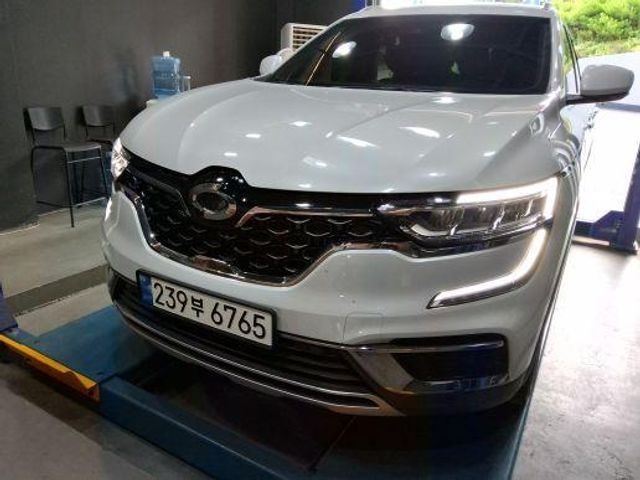 Renault Korea QM6 2023 — inspection photo 1