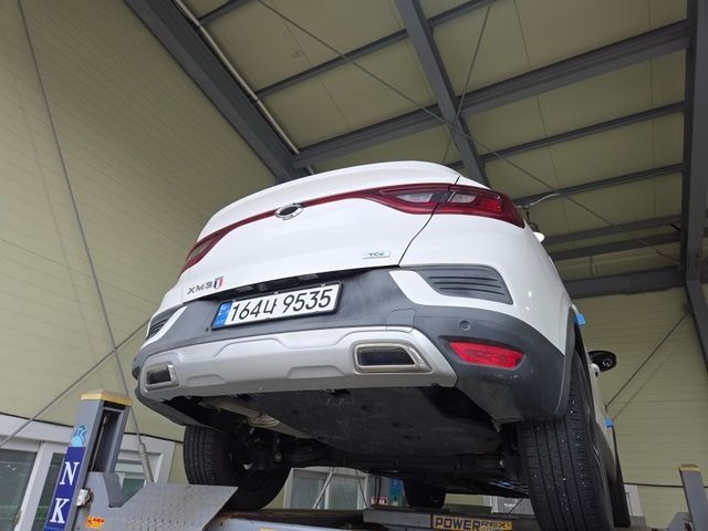 Renault Korea XM3 2023 — inspection photo 2