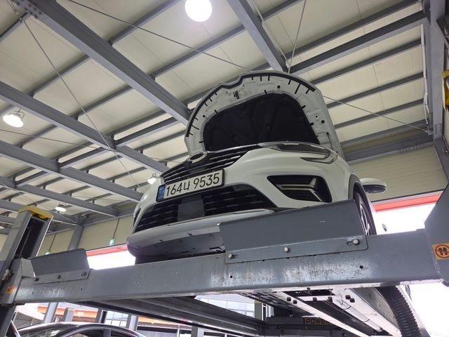 Renault Korea XM3 2023 — inspection photo 1