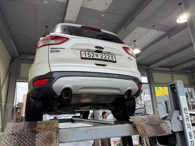 Ford Escape 2015 — inspection photo 2