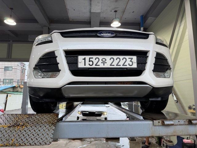 Ford Escape 2015 — inspection photo 1