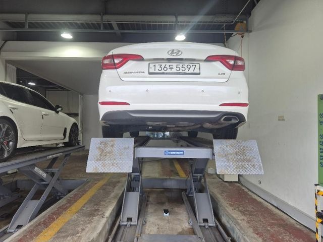Hyundai Sonata 2015 — inspection photo 2