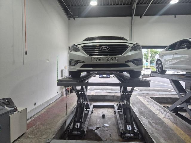 Hyundai Sonata 2015 — inspection photo 1
