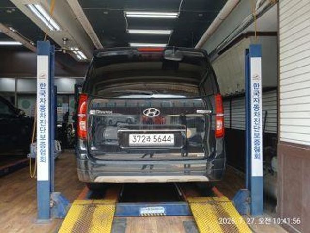 Hyundai Starex 2019 — inspection photo 2