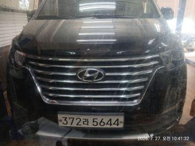 Hyundai Starex 2019 — inspection photo 1